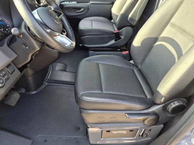 2024 Mercedes-Benz eSprinter Cargo Van 2500 High Roof 170" RWD