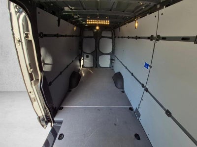 2024 Mercedes-Benz eSprinter Cargo Van 2500 High Roof 170" RWD
