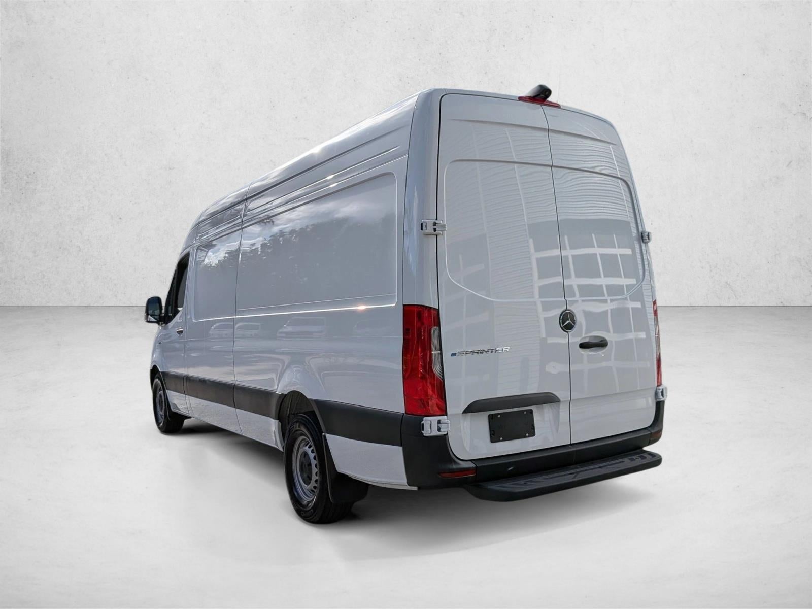 2024 Mercedes-Benz eSprinter Cargo Van 2500 High Roof 170" RWD