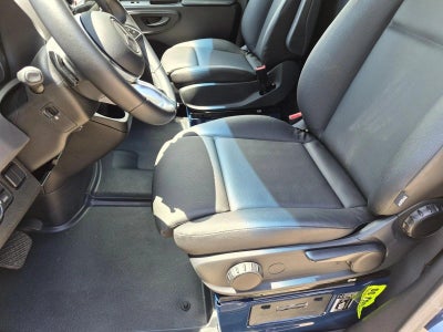 2024 Mercedes-Benz eSprinter Cargo Van 2500 High Roof HO 170" RWD