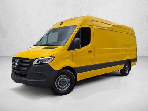 2024 Mercedes-Benz eSprinter Cargo Van 2500 High Roof HO 170" RWD
