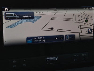 2024 Mercedes-Benz eSprinter Cargo Van 2500 High Roof HO 170" RWD