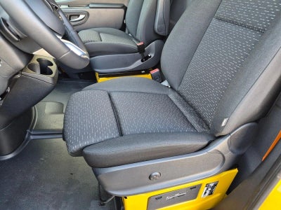 2024 Mercedes-Benz eSprinter Cargo Van 2500 High Roof HO 170" RWD