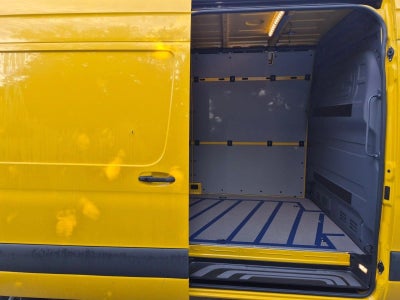 2024 Mercedes-Benz eSprinter Cargo Van 2500 High Roof HO 170" RWD