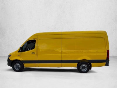 2024 Mercedes-Benz eSprinter Cargo Van 2500 High Roof HO 170" RWD