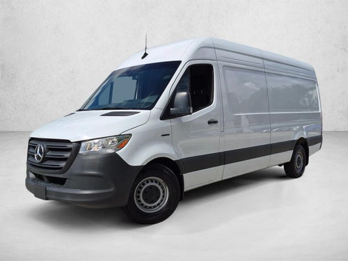2024 Mercedes-Benz eSprinter Cargo Van 2500 High Roof HO 170" RWD