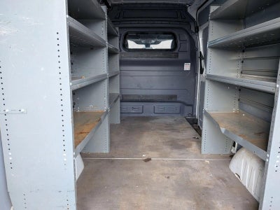 2023 Mercedes-Benz Sprinter Cargo Van 1500 Standard Roof I4 Gas 144" RWD