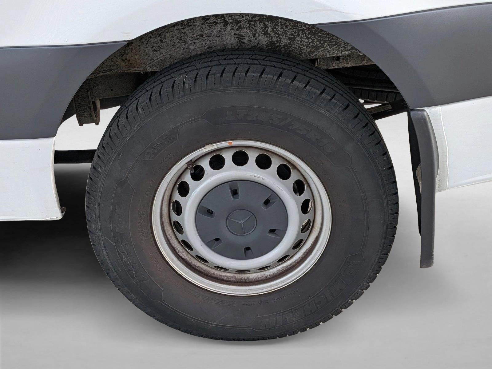 2023 Mercedes-Benz Sprinter Cargo Van 1500 Standard Roof I4 Gas 144" RWD