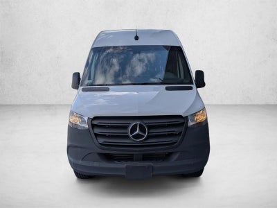 2023 Mercedes-Benz Sprinter Cargo Van 1500 Standard Roof I4 Gas 144" RWD