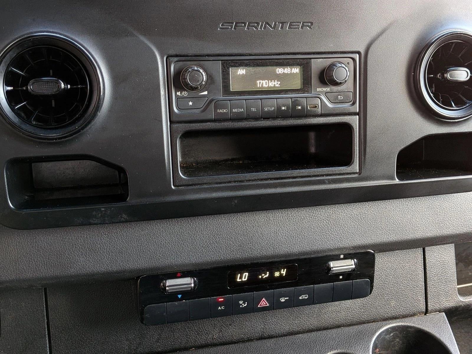 2023 Mercedes-Benz Sprinter Cargo Van 1500 Standard Roof I4 Gas 144" RWD