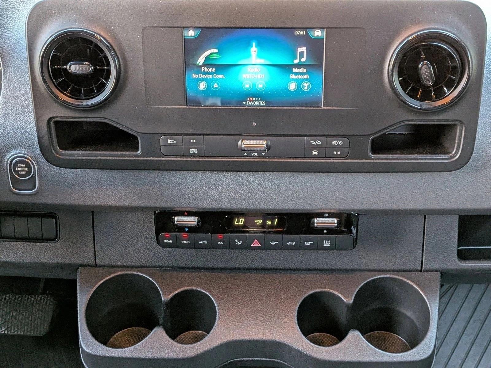 2023 Mercedes-Benz Sprinter Passenger Van 2500 Standard Roof I4 Diesel HO 144" RWD