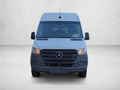 2023 Mercedes-Benz Sprinter Passenger Van 2500 Standard Roof I4 Diesel HO 144" RWD