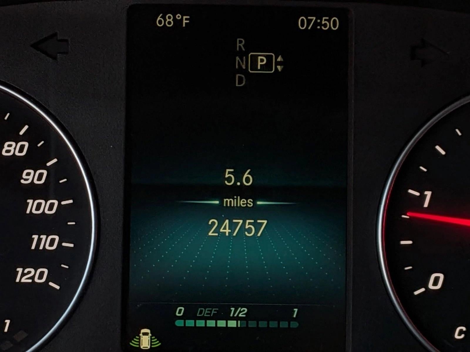 2023 Mercedes-Benz Sprinter Passenger Van 2500 Standard Roof I4 Diesel HO 144" RWD