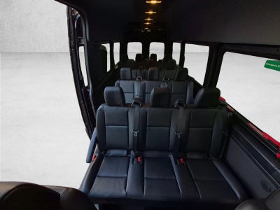 2023 Mercedes-Benz Sprinter Passenger Van 2500 High Roof I4 Diesel HO 170" RWD