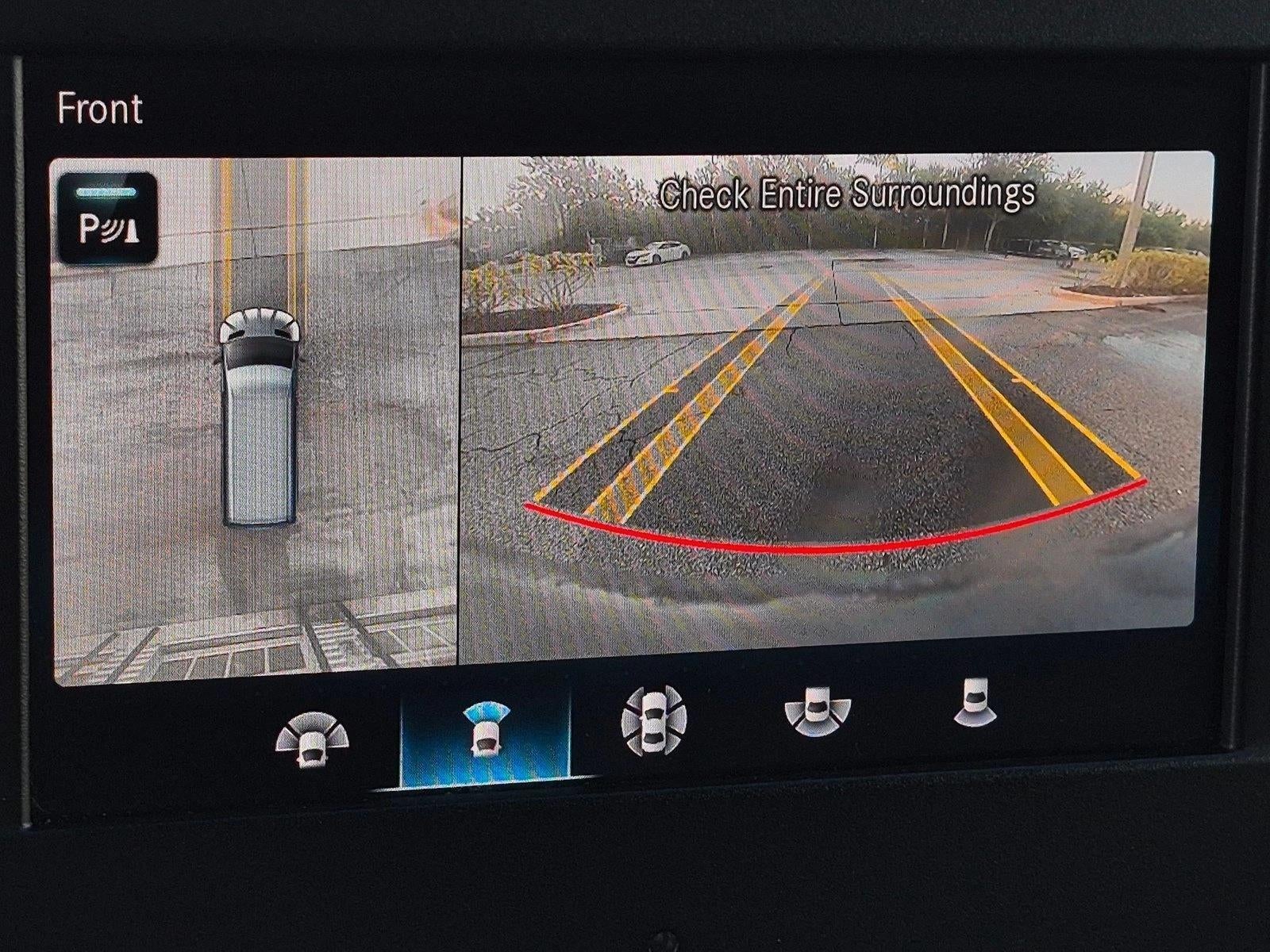 2023 Mercedes-Benz Sprinter Passenger Van 2500 High Roof I4 Diesel HO 170" RWD