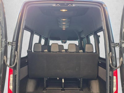 2023 Mercedes-Benz Sprinter Passenger Van 2500 High Roof I4 Diesel HO 170" RWD