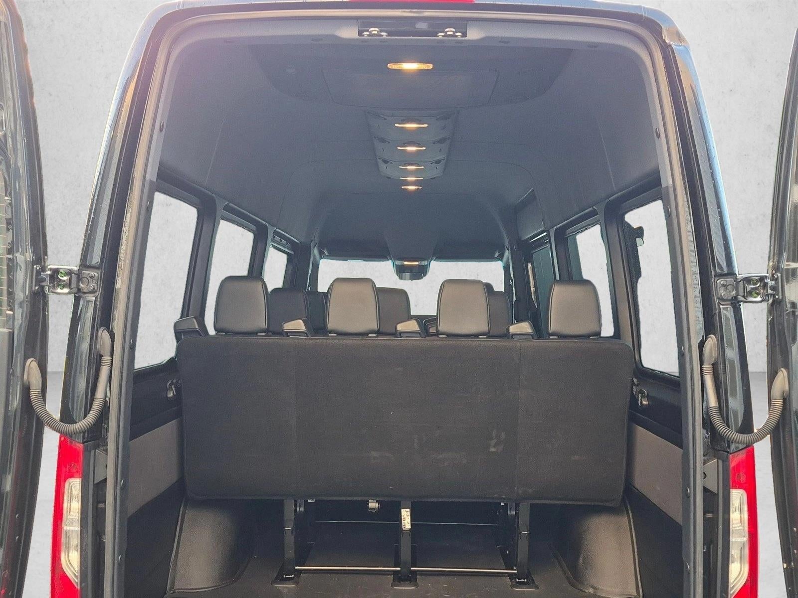 2023 Mercedes-Benz Sprinter Passenger Van 2500 High Roof I4 Diesel HO 170" RWD