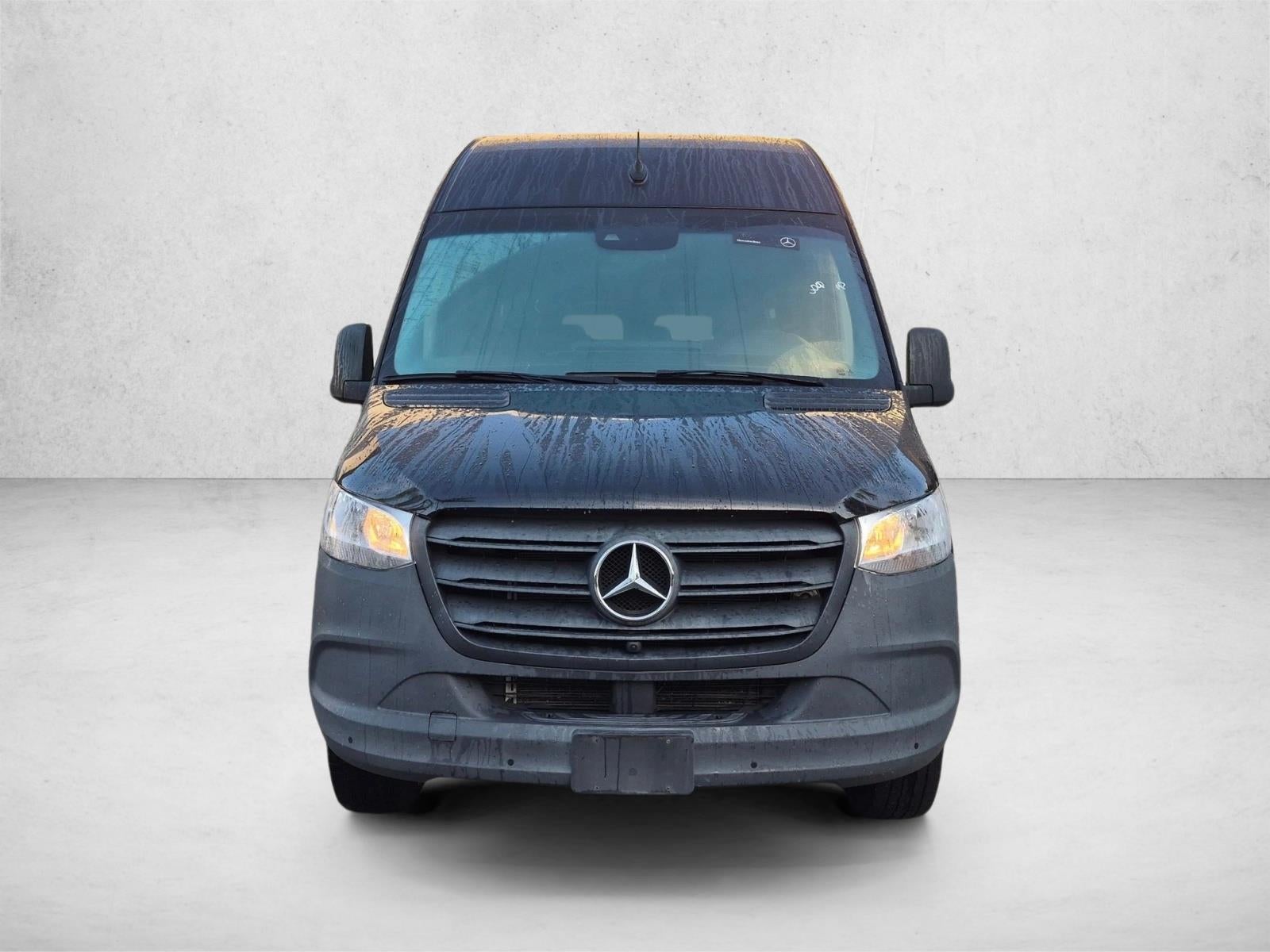 2023 Mercedes-Benz Sprinter Passenger Van 2500 High Roof I4 Diesel HO 170" RWD