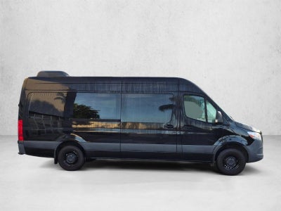 2023 Mercedes-Benz Sprinter Passenger Van 2500 High Roof I4 Diesel HO 170" RWD