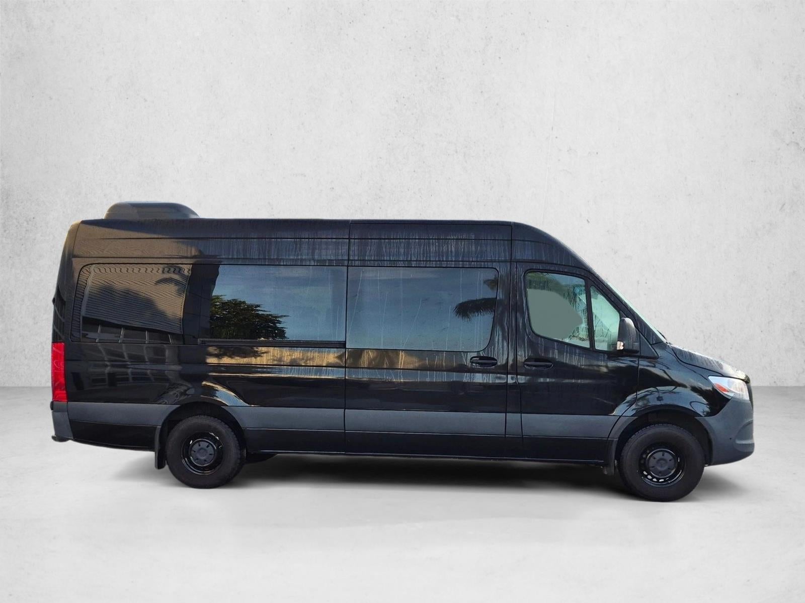 2023 Mercedes-Benz Sprinter Passenger Van 2500 High Roof I4 Diesel HO 170" RWD