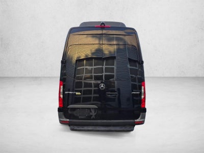 2023 Mercedes-Benz Sprinter Passenger Van 2500 High Roof I4 Diesel HO 170" RWD