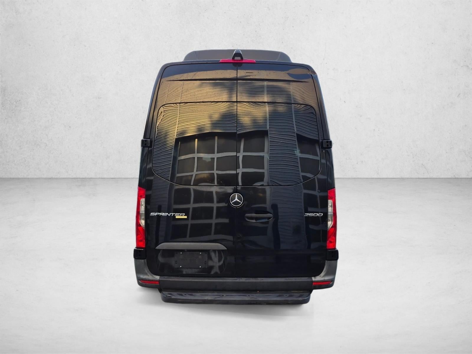 2023 Mercedes-Benz Sprinter Passenger Van 2500 High Roof I4 Diesel HO 170" RWD