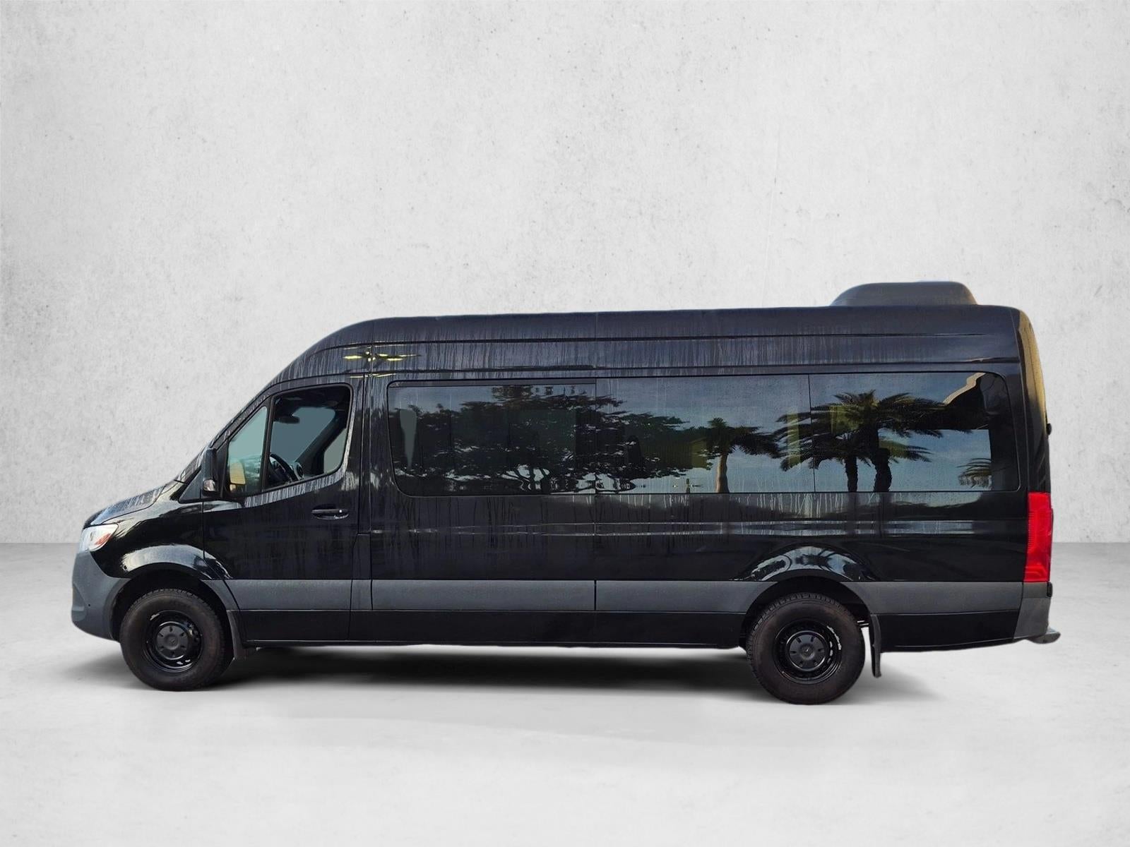 2023 Mercedes-Benz Sprinter Passenger Van 2500 High Roof I4 Diesel HO 170" RWD