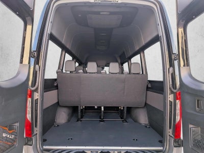 2024 Mercedes-Benz Sprinter Passenger Van 2500 High Roof I4 Diesel HO 170" RWD
