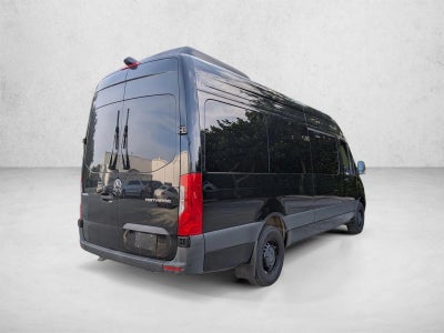 2024 Mercedes-Benz Sprinter Passenger Van 2500 High Roof I4 Diesel HO 170" RWD