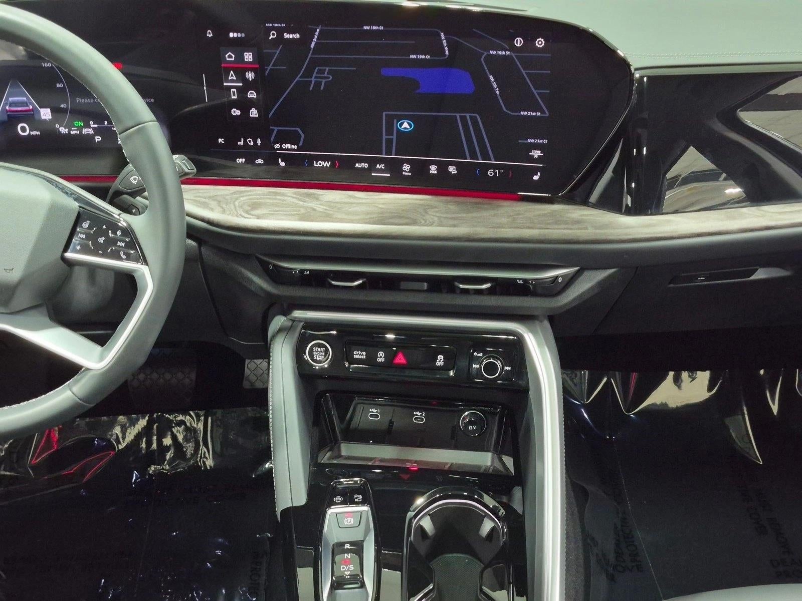 2025 Audi Q5 Premium 2.0 TFSI quattro