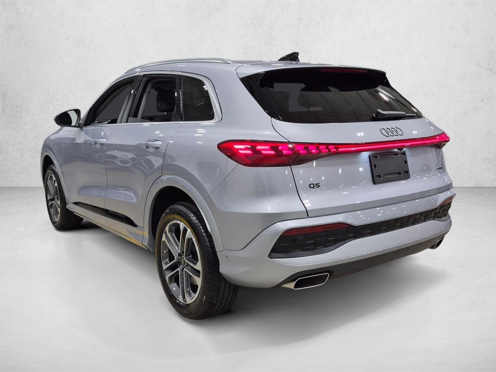 2025 Audi Q5 Premium 2.0 TFSI quattro