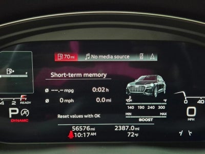 2023 Audi SQ5 Premium Plus 3.0 TFSI quattro