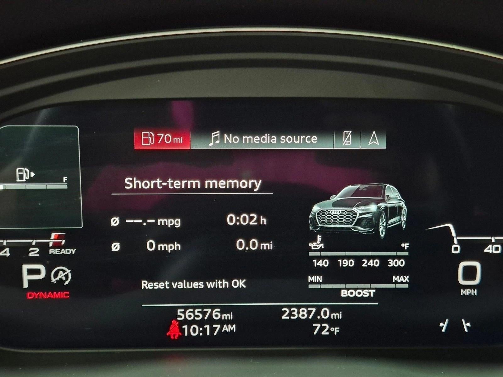 2023 Audi SQ5 Premium Plus 3.0 TFSI quattro