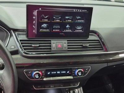 2023 Audi SQ5 Premium Plus 3.0 TFSI quattro