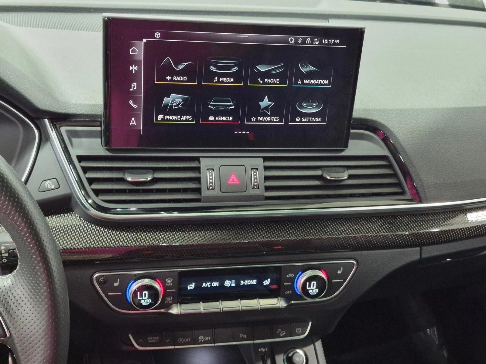 2023 Audi SQ5 Premium Plus 3.0 TFSI quattro