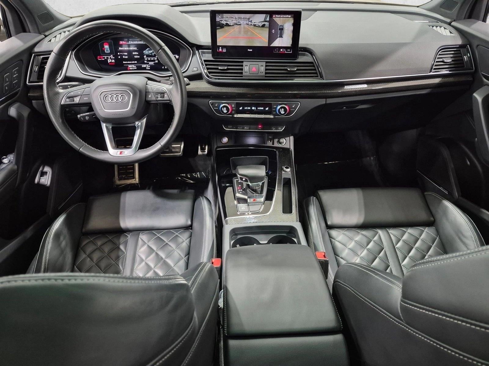 2023 Audi SQ5 Premium Plus 3.0 TFSI quattro