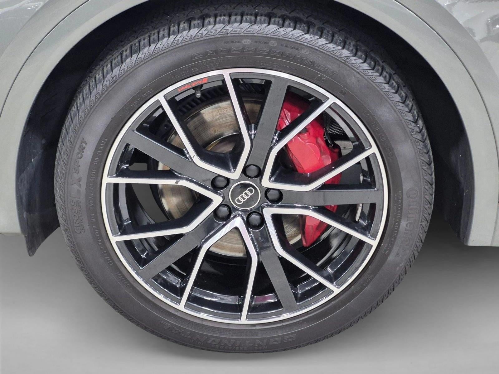 2023 Audi SQ5 Premium Plus 3.0 TFSI quattro