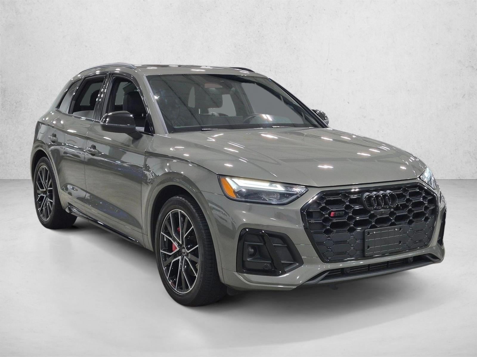 2023 Audi SQ5 Premium Plus 3.0 TFSI quattro