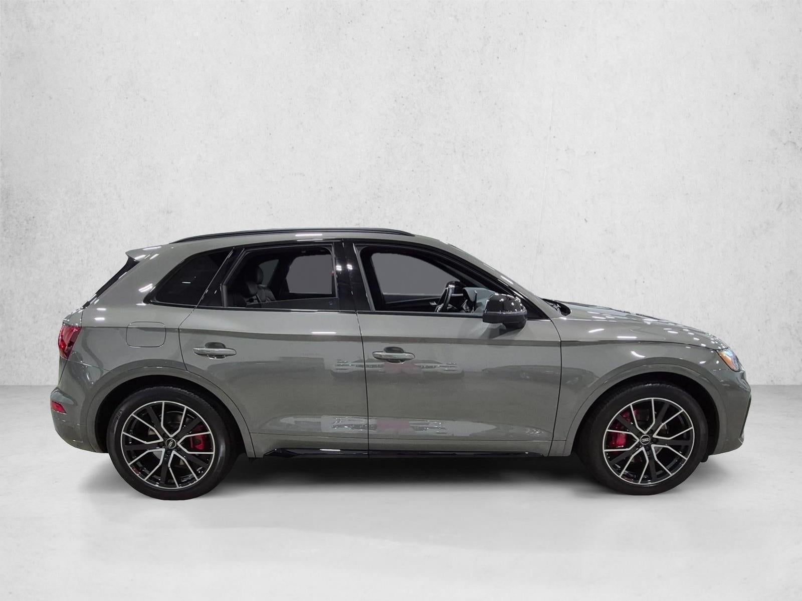 2023 Audi SQ5 Premium Plus 3.0 TFSI quattro