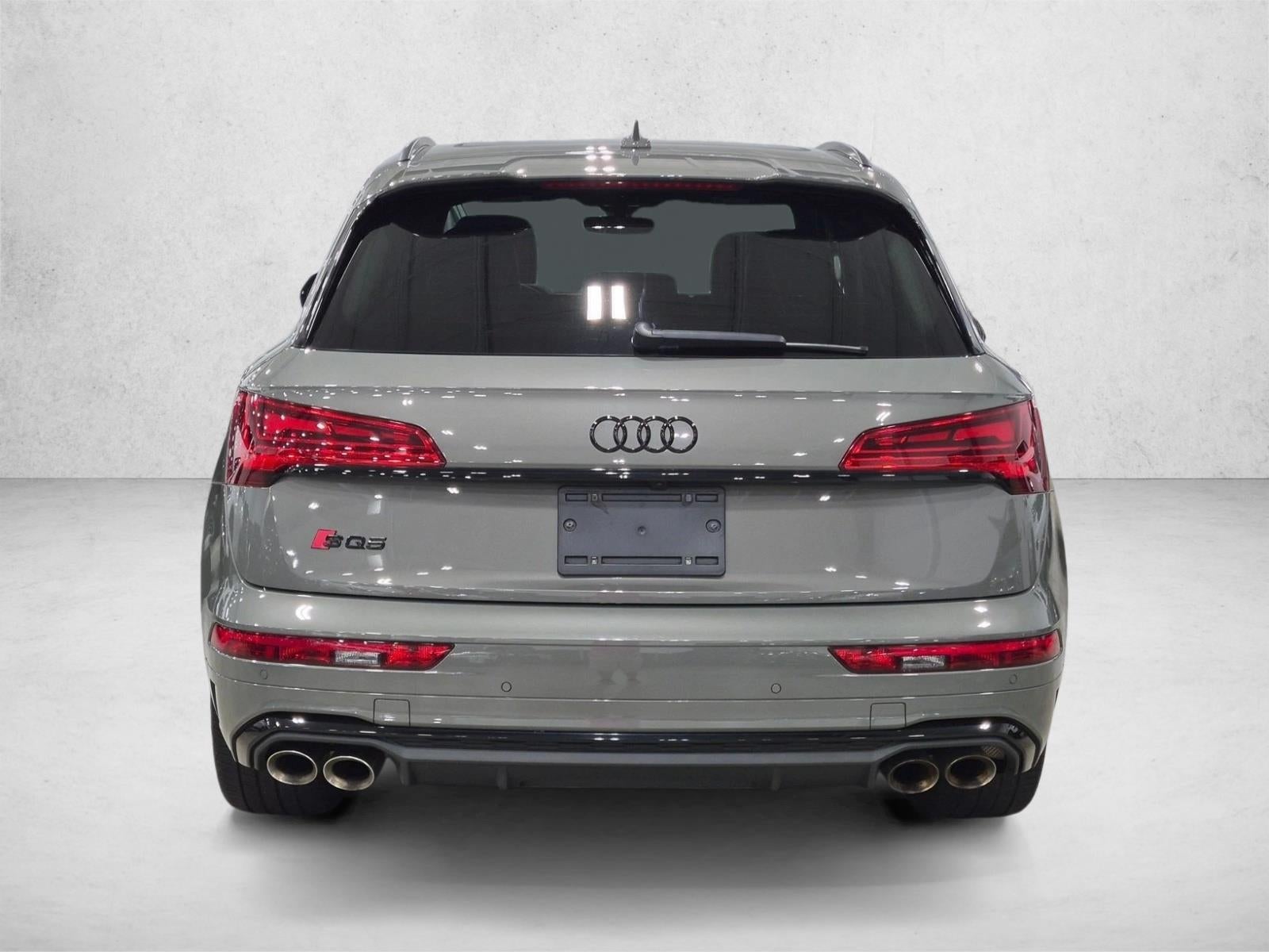 2023 Audi SQ5 Premium Plus 3.0 TFSI quattro
