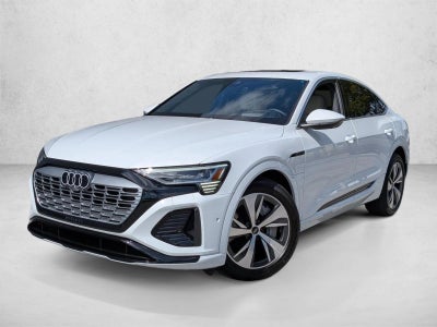 2024 Audi Q8 e-tron Sportback S line Prestige quattro