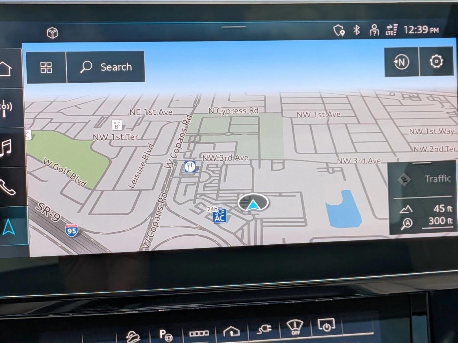 2024 Audi Q8 e-tron Sportback S line Prestige quattro