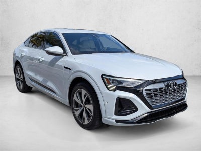 2024 Audi Q8 e-tron Sportback S line Prestige quattro