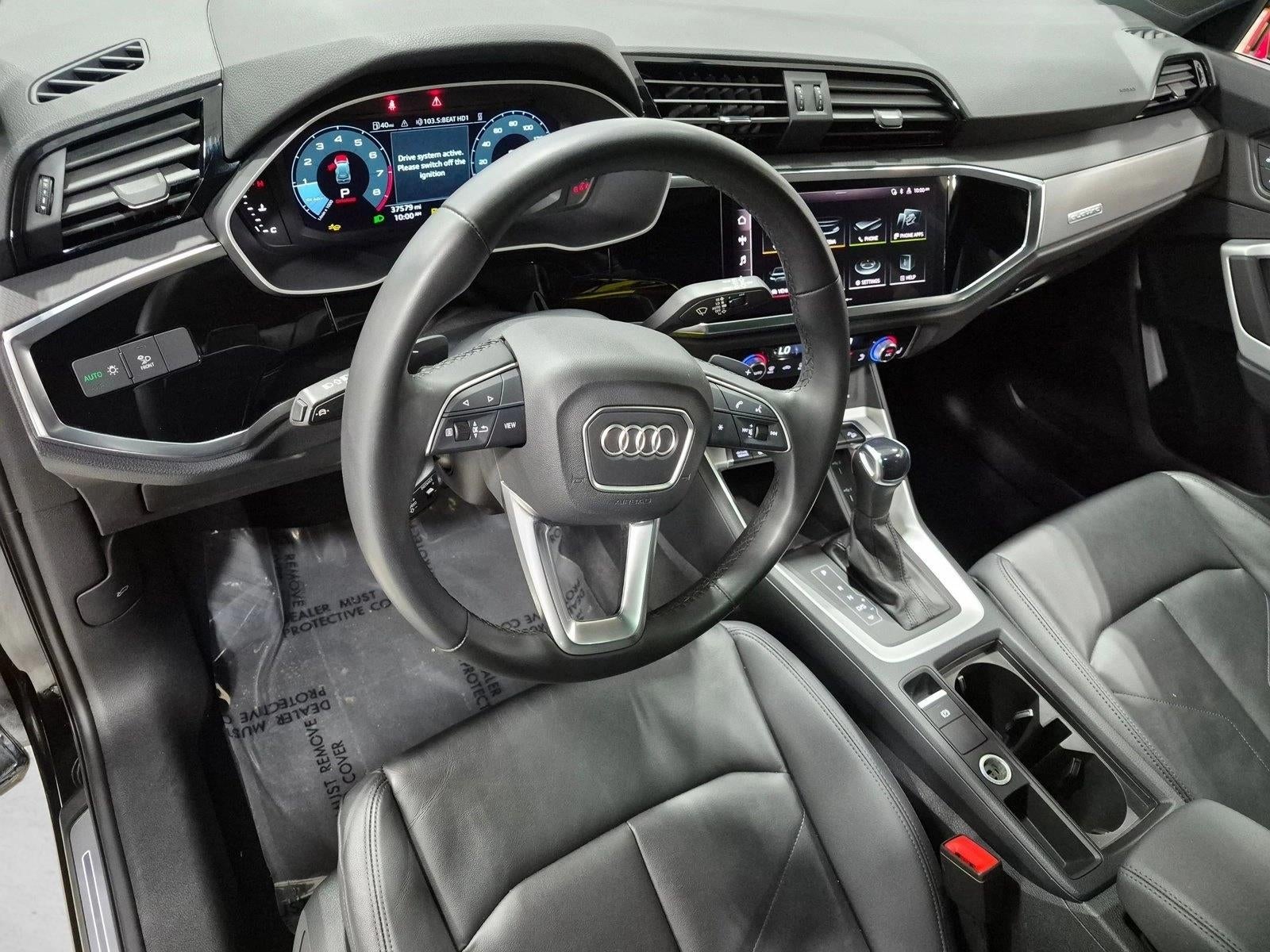 2025 Audi Q3 S line Premium 45 TFSI quattro