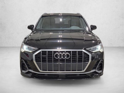 2025 Audi Q3 S line Premium 45 TFSI quattro