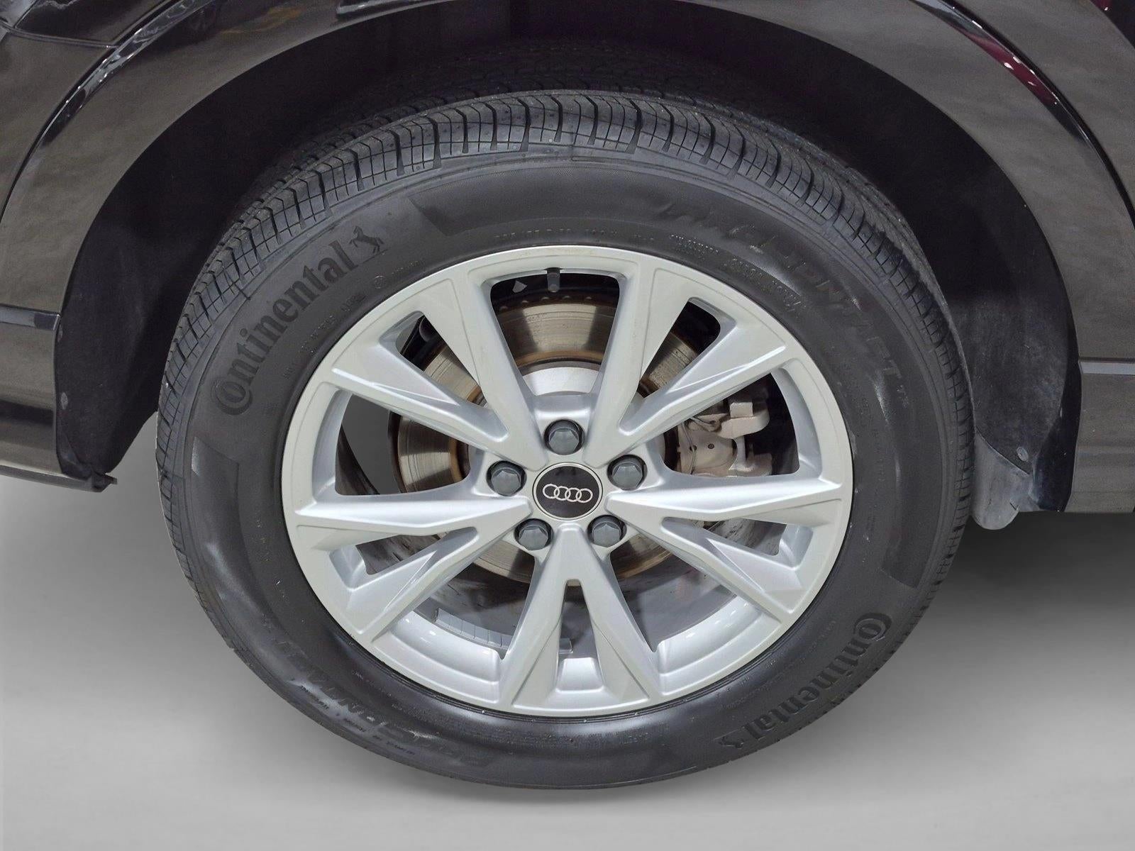 2025 Audi Q3 S line Premium 45 TFSI quattro