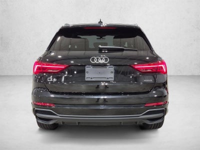 2025 Audi Q3 S line Premium 45 TFSI quattro