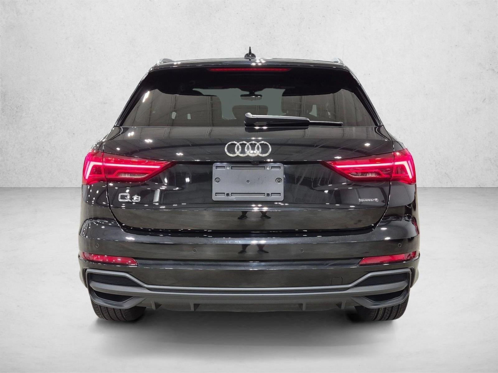 2025 Audi Q3 S line Premium 45 TFSI quattro