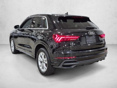2025 Audi Q3 S line Premium 45 TFSI quattro