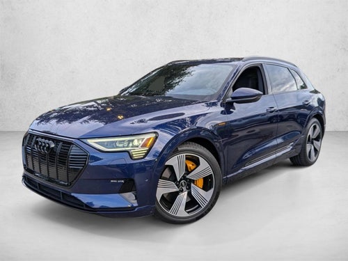 2022 Audi e-tron Premium Plus quattro